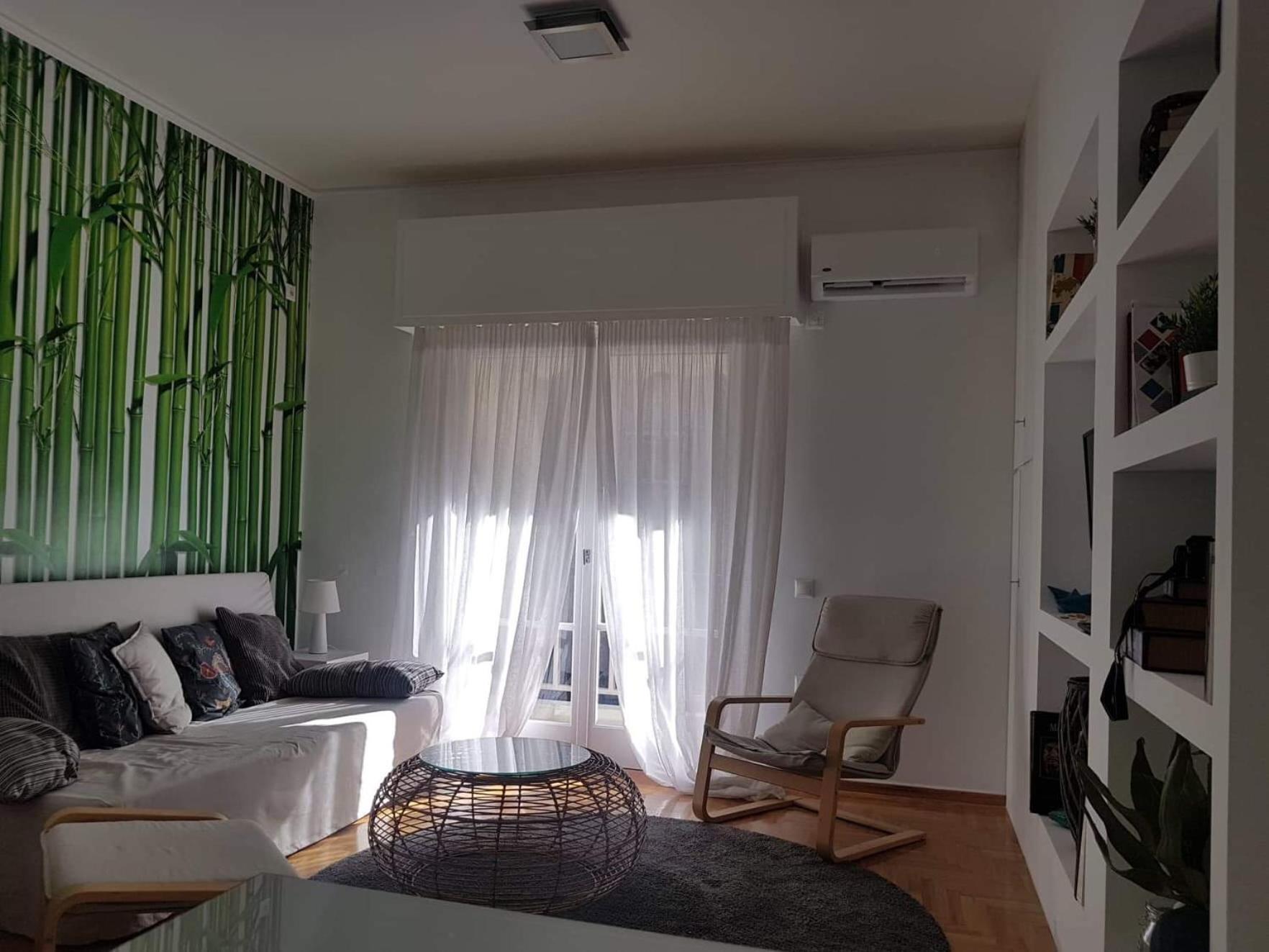 Katerina'S Feng Shui Home Афины Экстерьер фото