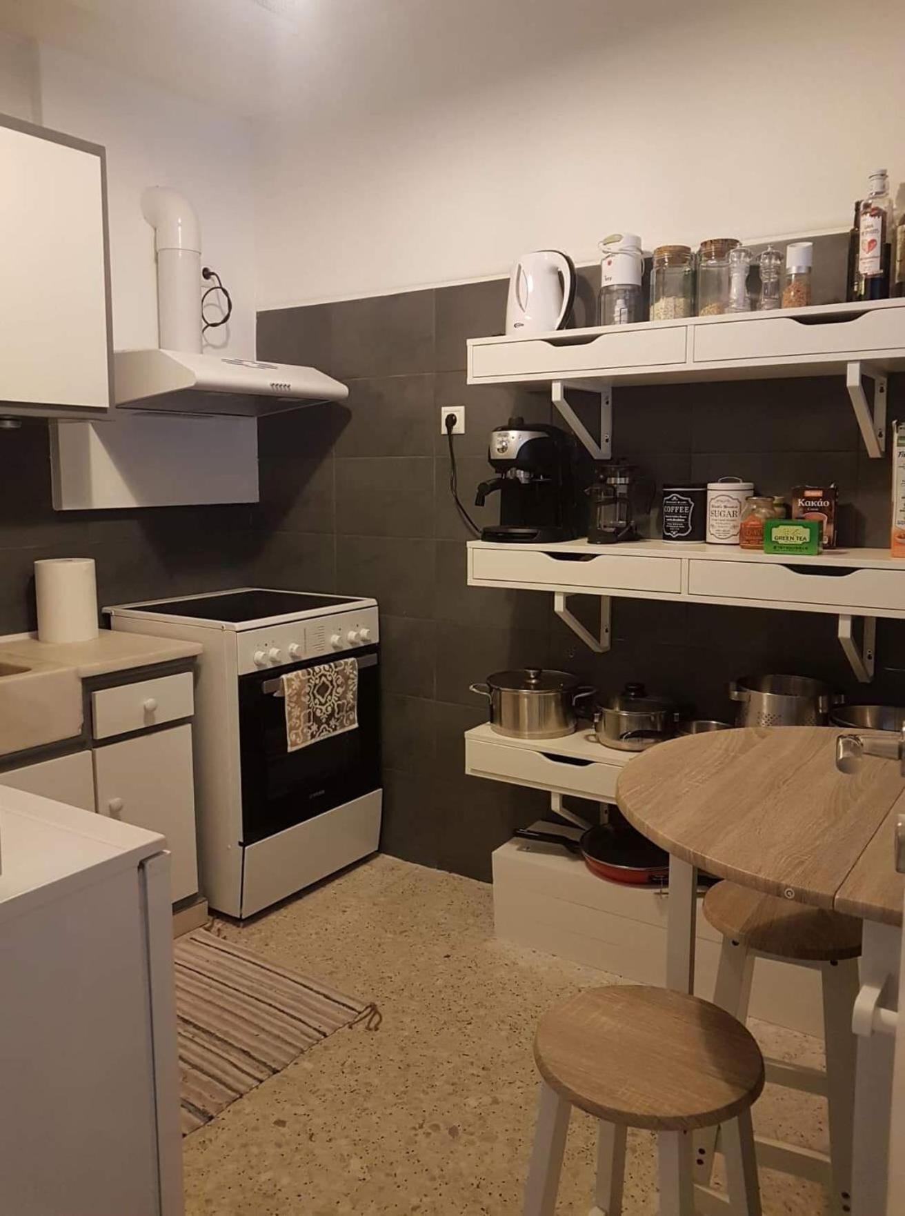 Katerina'S Feng Shui Home Афины Экстерьер фото