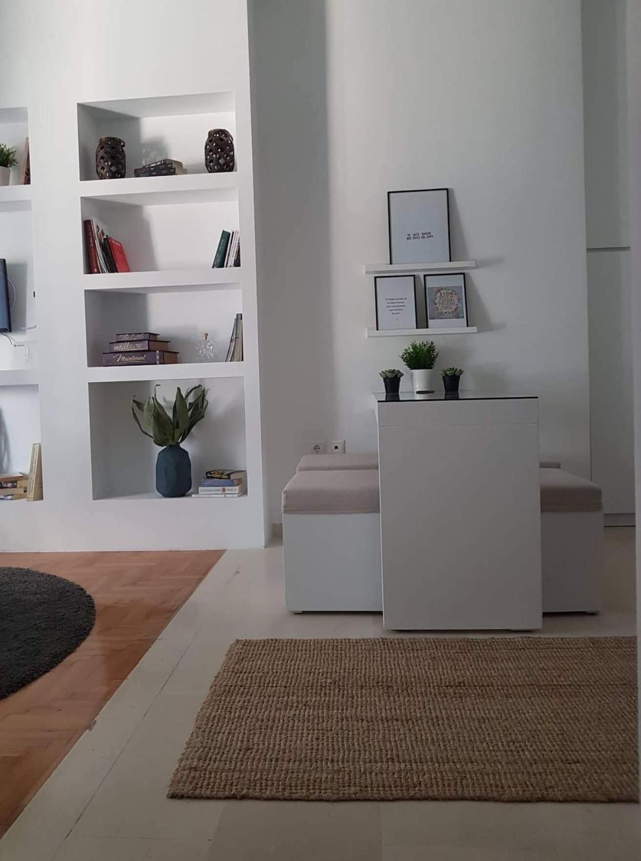 Katerina'S Feng Shui Home Афины Экстерьер фото